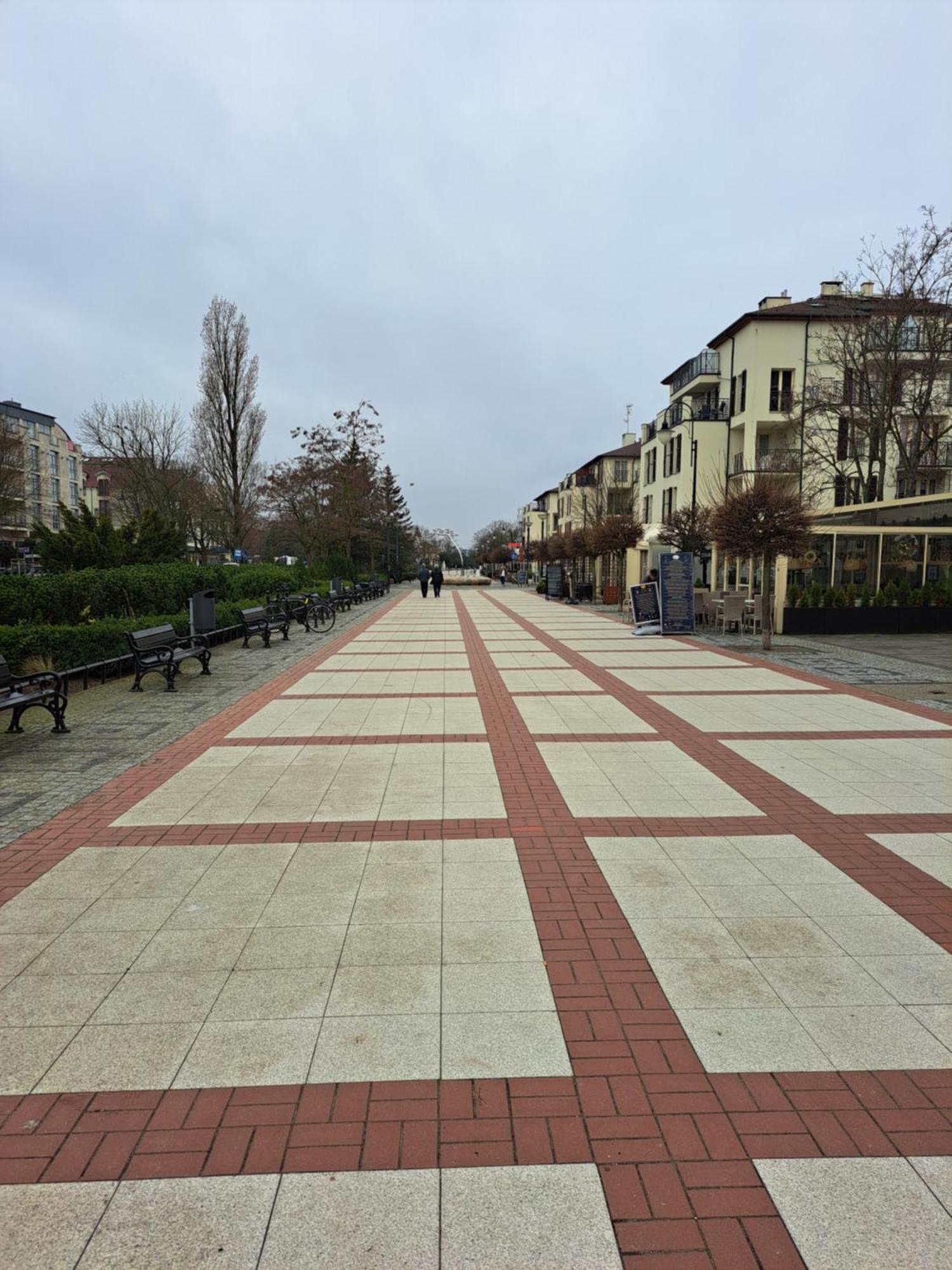 Rubus 305 Sofii - Miejsce Parkingowe W Cenie Apartment Swinoujscie Exterior photo