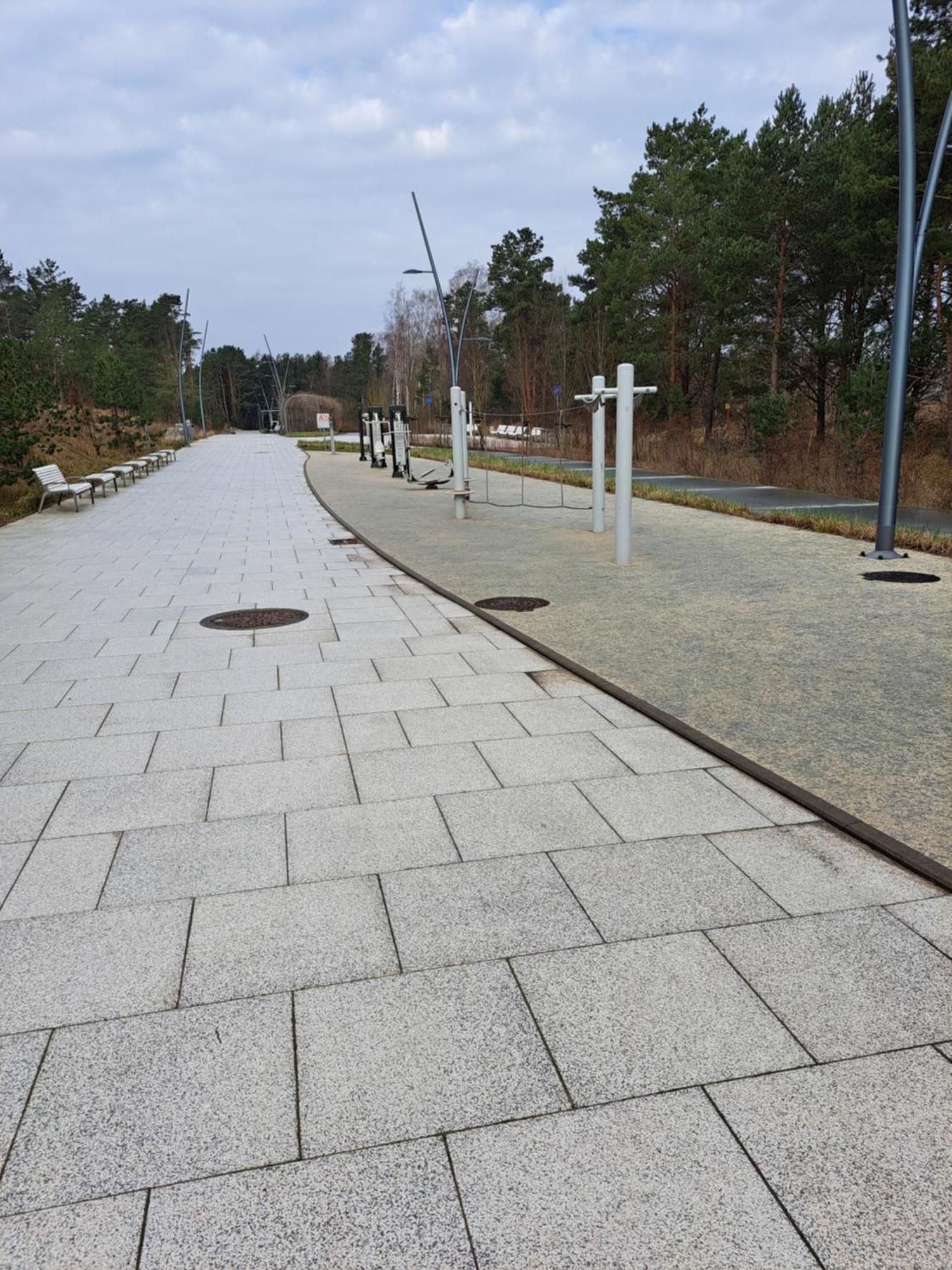 Rubus 305 Sofii - Miejsce Parkingowe W Cenie Apartment Swinoujscie Exterior photo