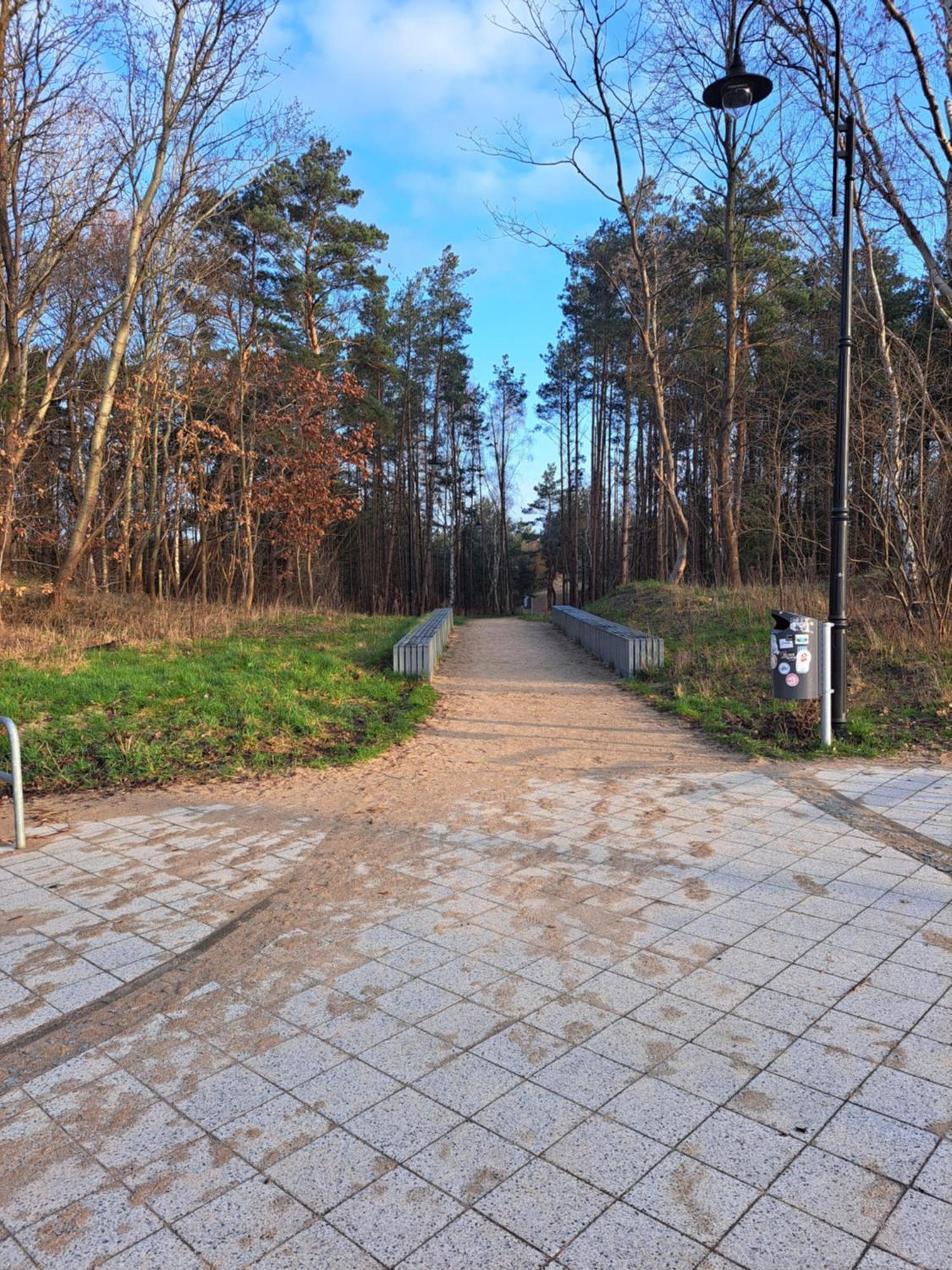 Rubus 305 Sofii - Miejsce Parkingowe W Cenie Apartment Swinoujscie Exterior photo