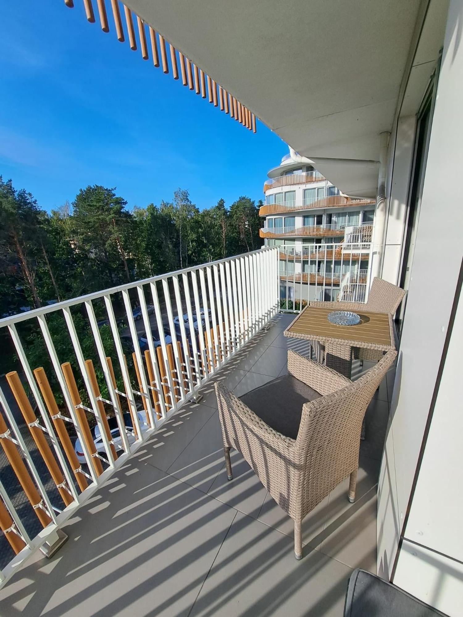 Rubus 305 Sofii - Miejsce Parkingowe W Cenie Apartment Swinoujscie Exterior photo