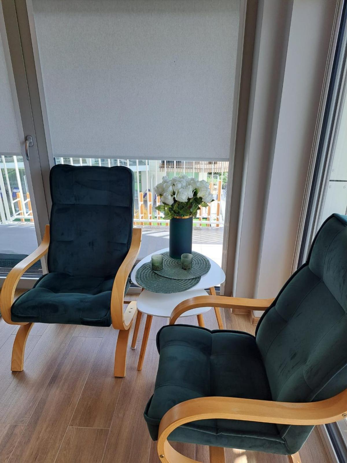 Rubus 305 Sofii - Miejsce Parkingowe W Cenie Apartment Swinoujscie Exterior photo