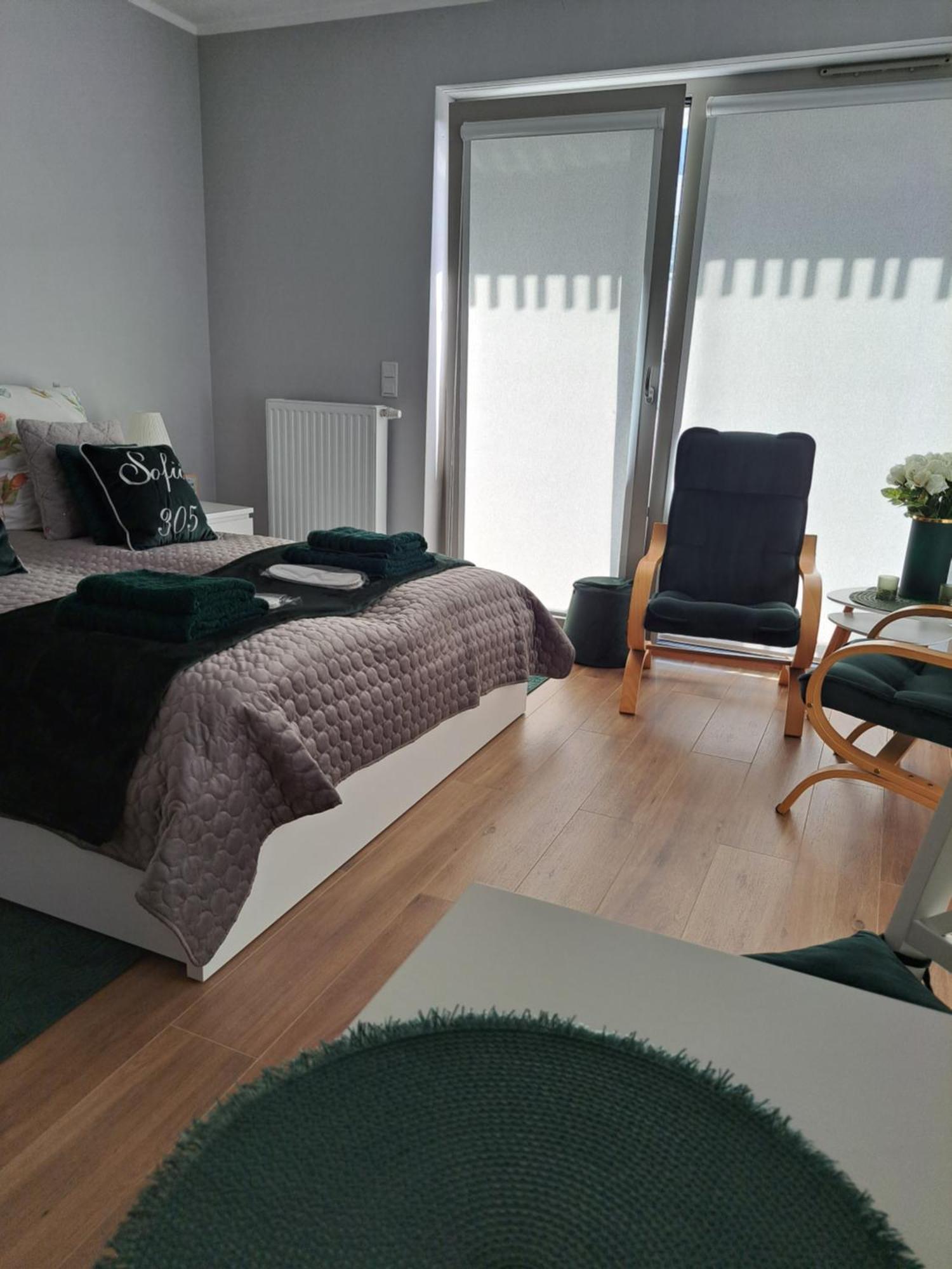 Rubus 305 Sofii - Miejsce Parkingowe W Cenie Apartment Swinoujscie Exterior photo