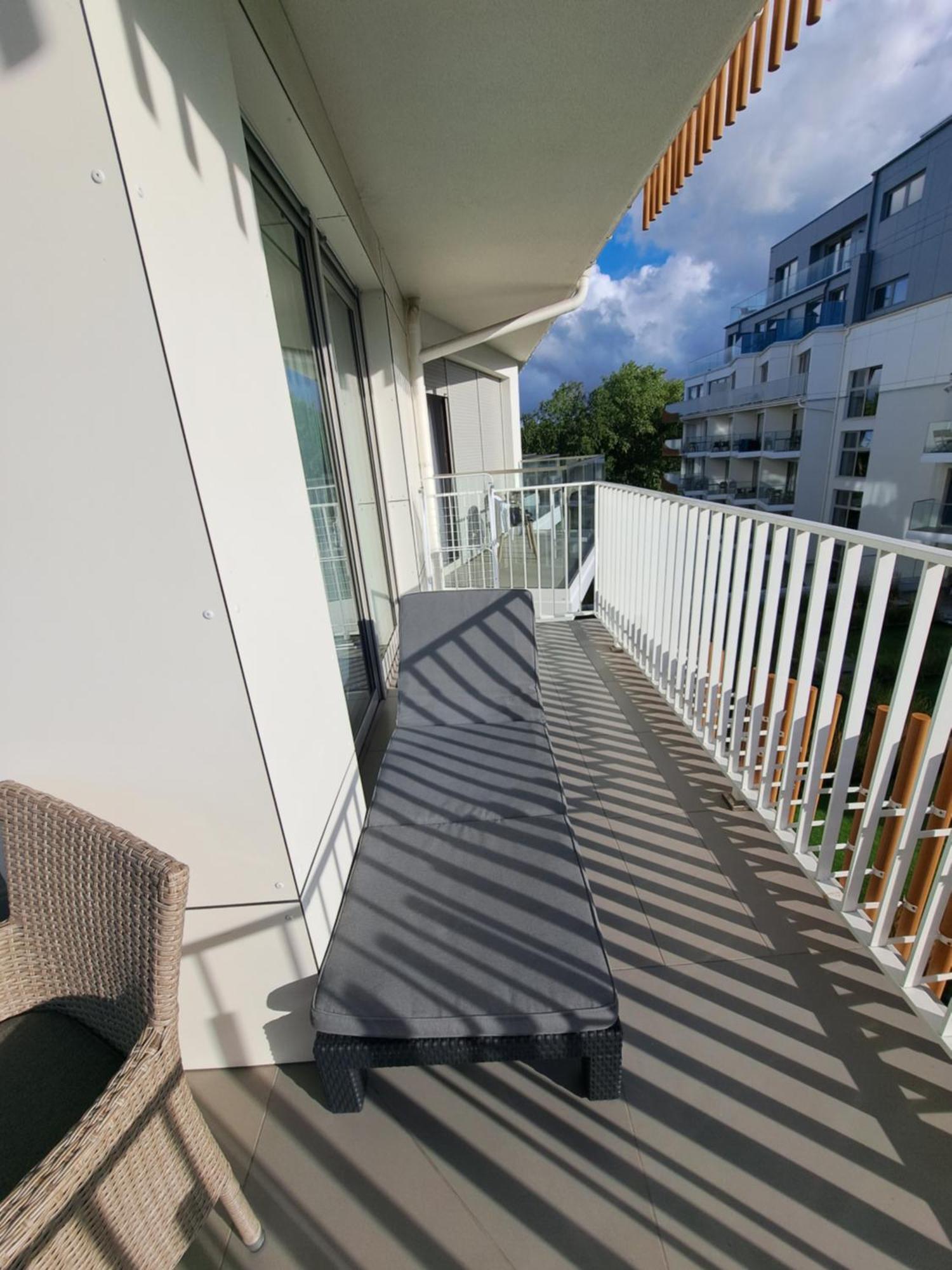 Rubus 305 Sofii - Miejsce Parkingowe W Cenie Apartment Swinoujscie Exterior photo