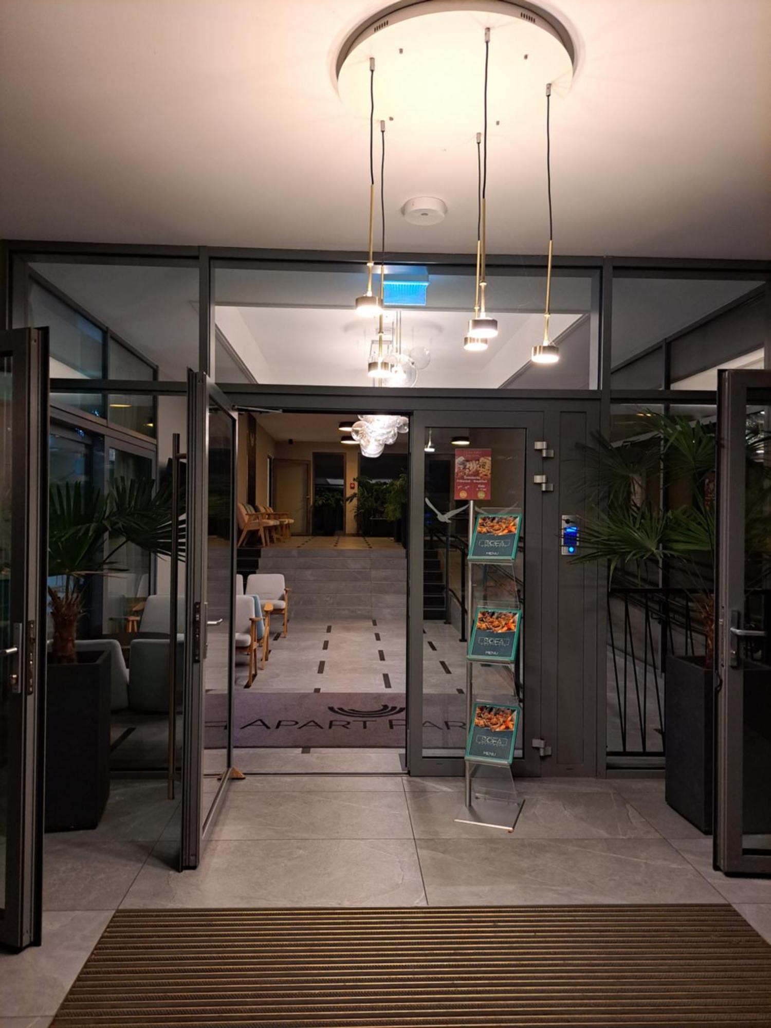 Rubus 305 Sofii - Miejsce Parkingowe W Cenie Apartment Swinoujscie Exterior photo