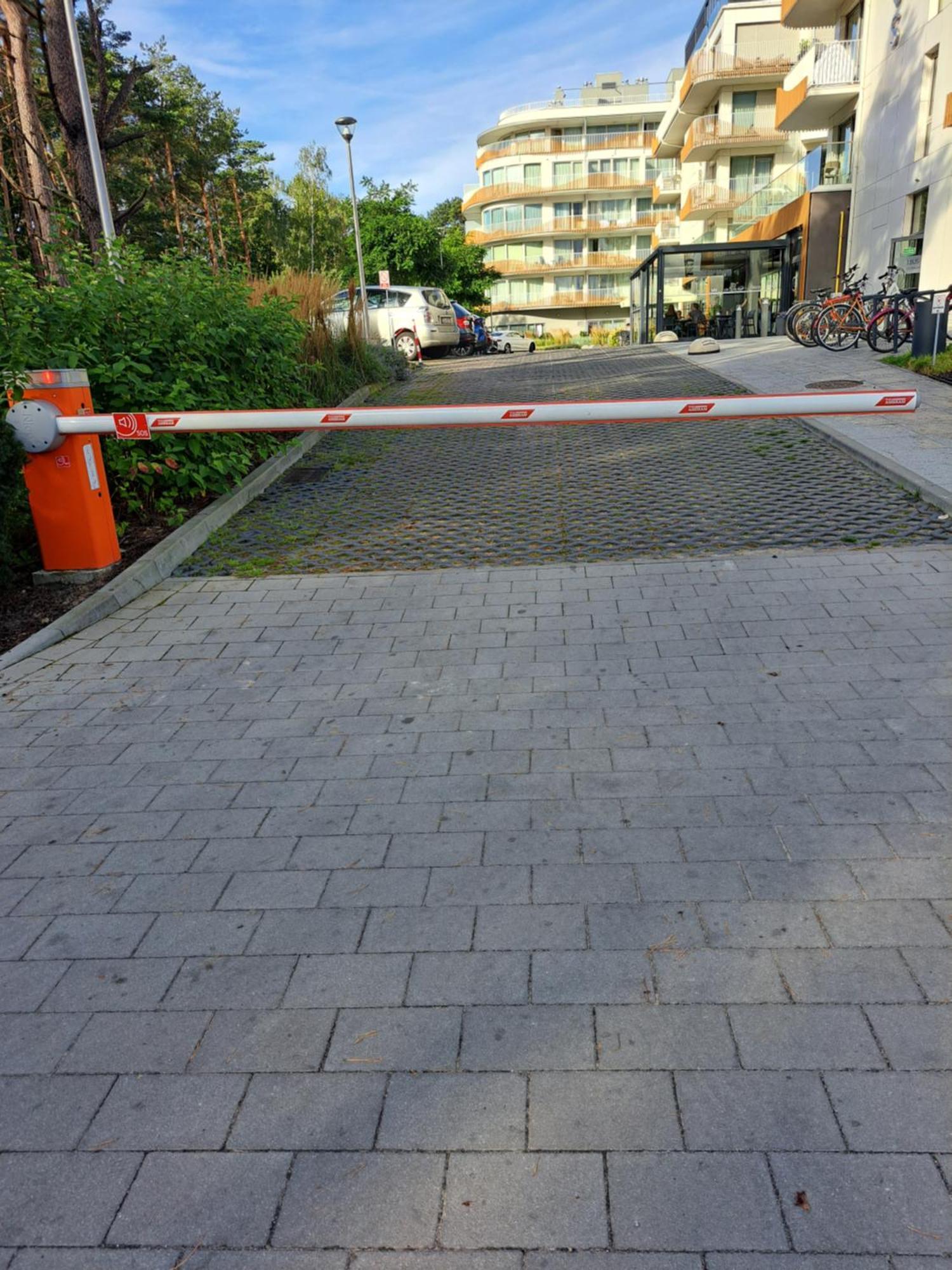 Rubus 305 Sofii - Miejsce Parkingowe W Cenie Apartment Swinoujscie Exterior photo
