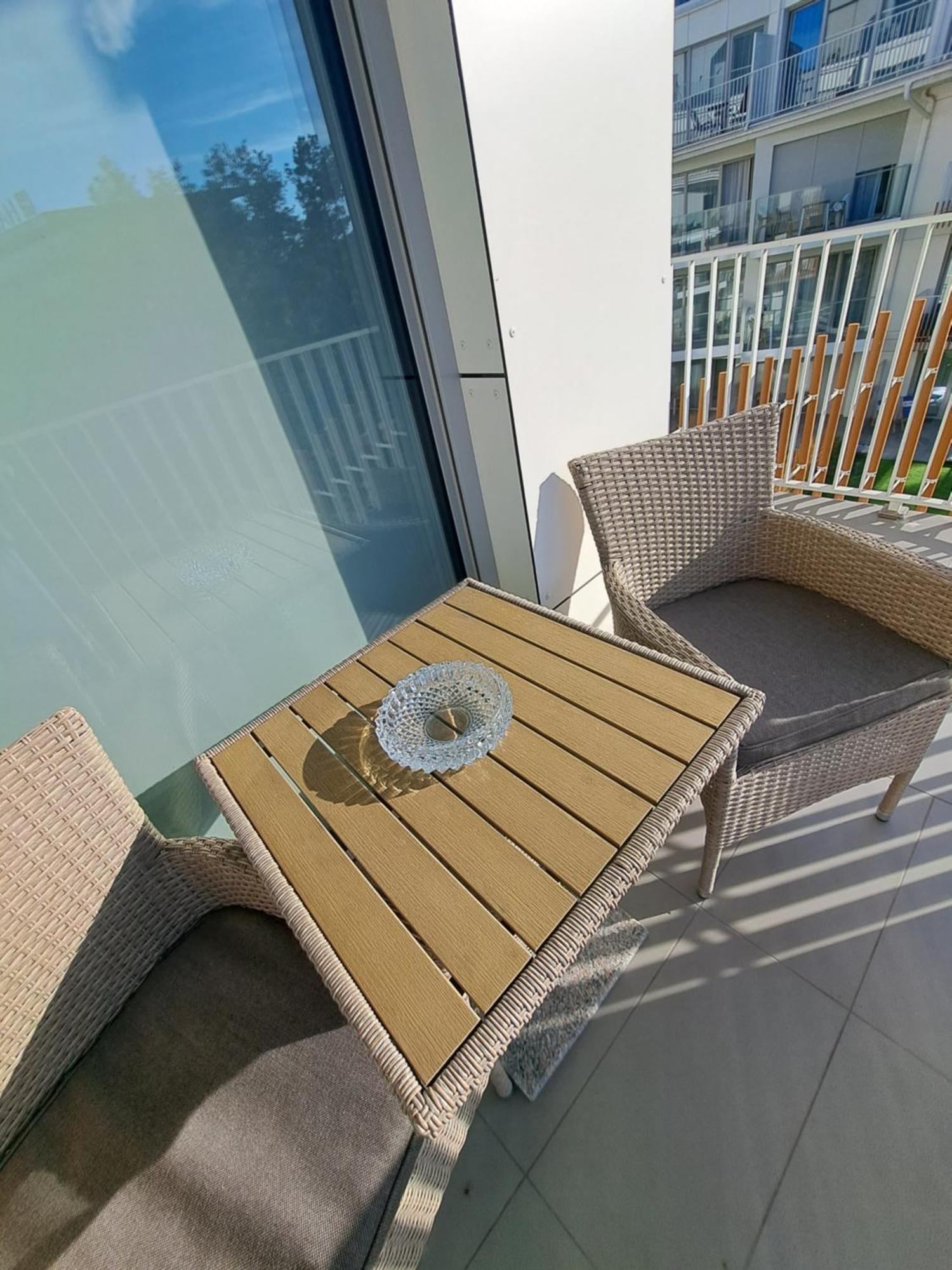 Rubus 305 Sofii - Miejsce Parkingowe W Cenie Apartment Swinoujscie Exterior photo
