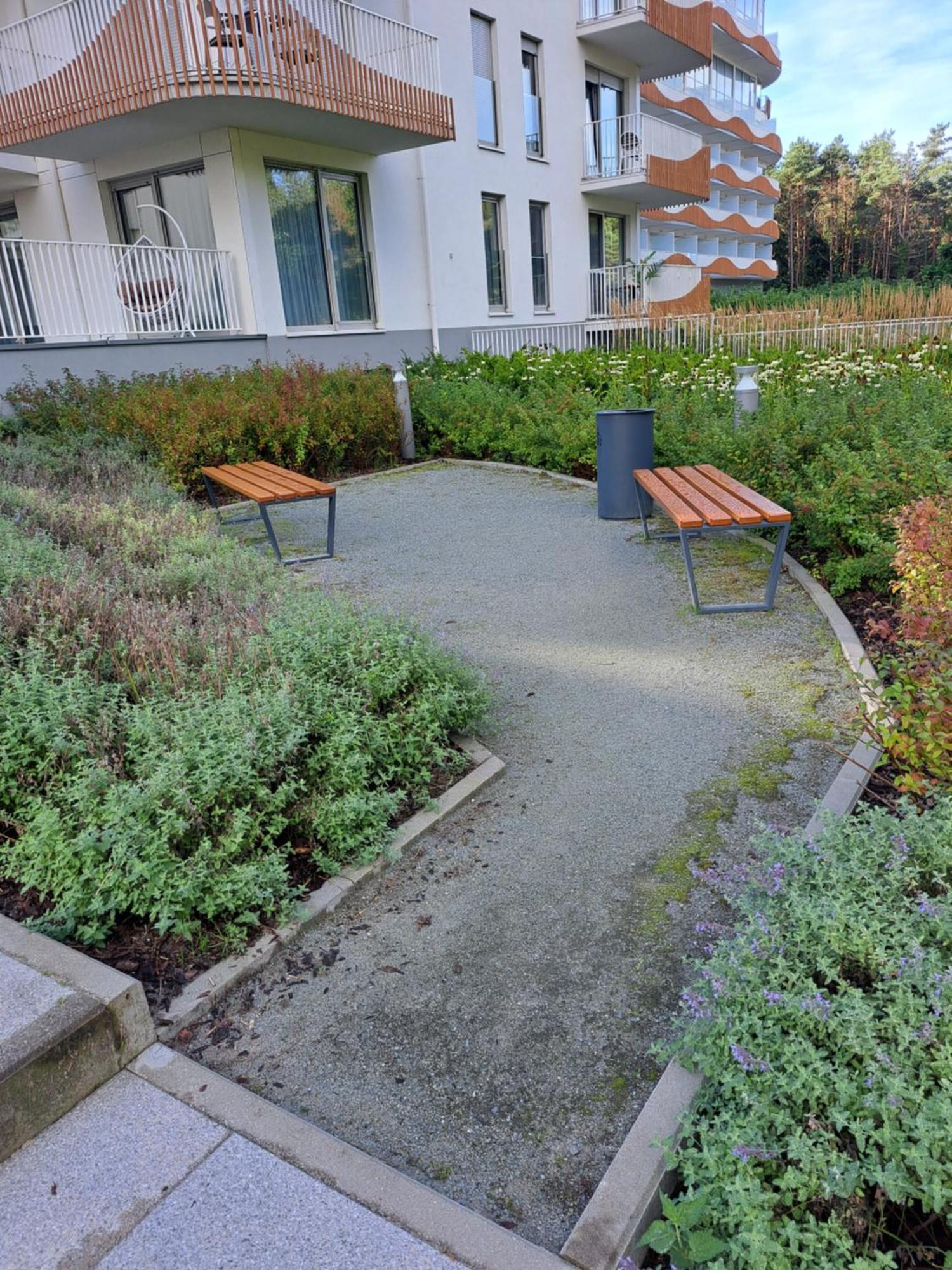 Rubus 305 Sofii - Miejsce Parkingowe W Cenie Apartment Swinoujscie Exterior photo