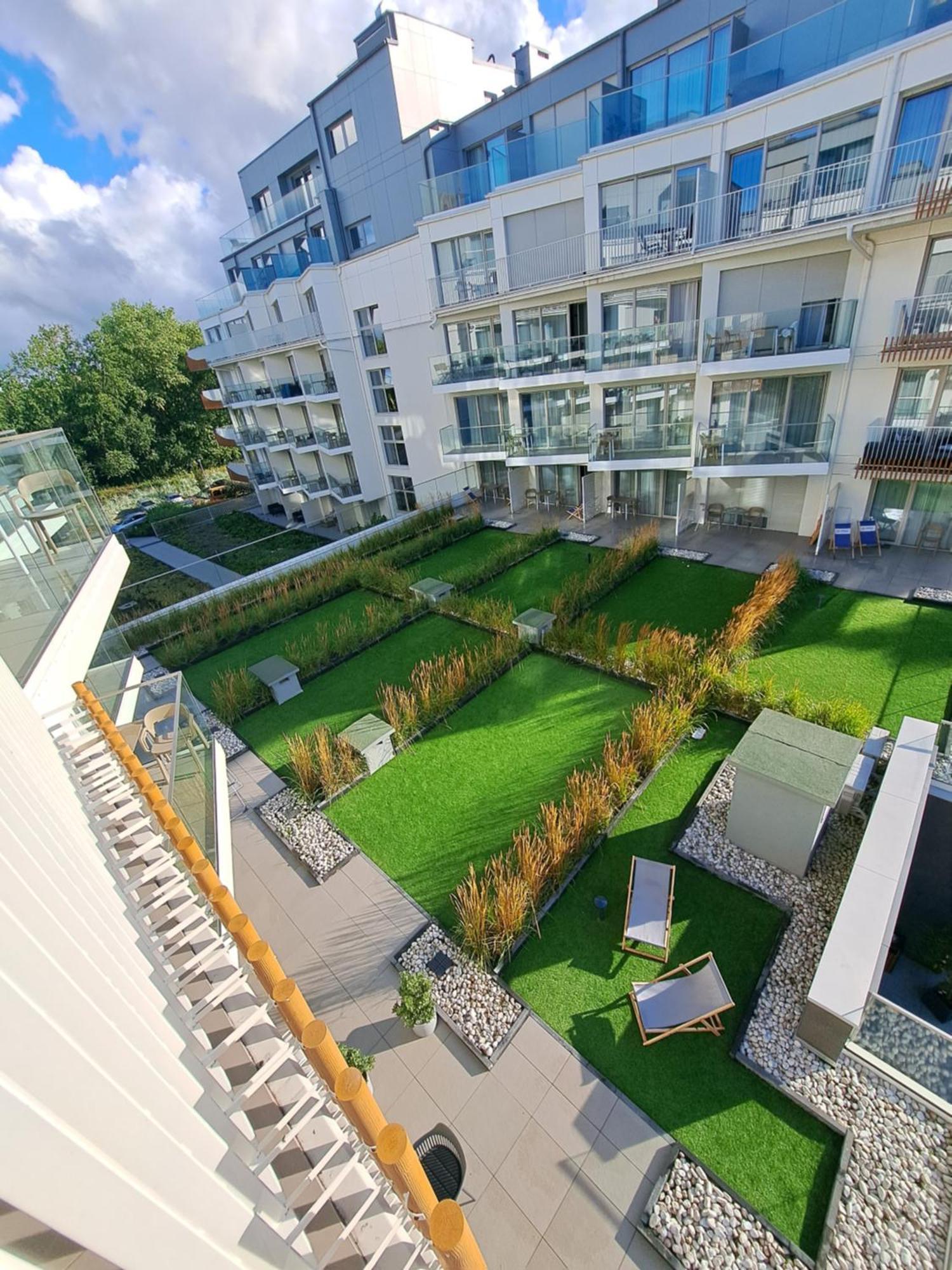 Rubus 305 Sofii - Miejsce Parkingowe W Cenie Apartment Swinoujscie Exterior photo